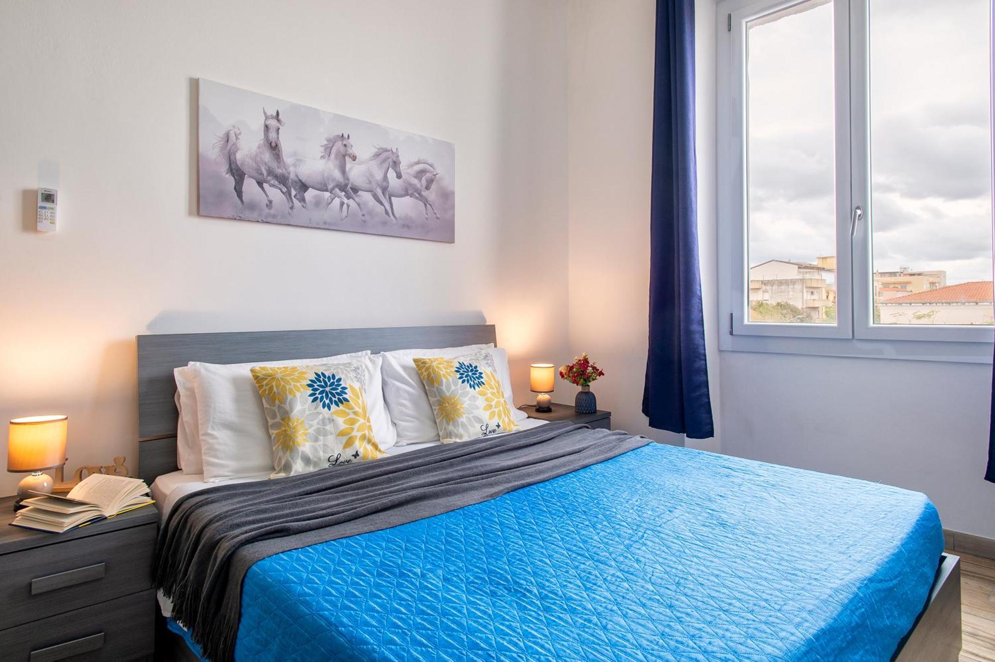 אלגהרו Casa Vacanze La Fenice מראה חיצוני תמונה