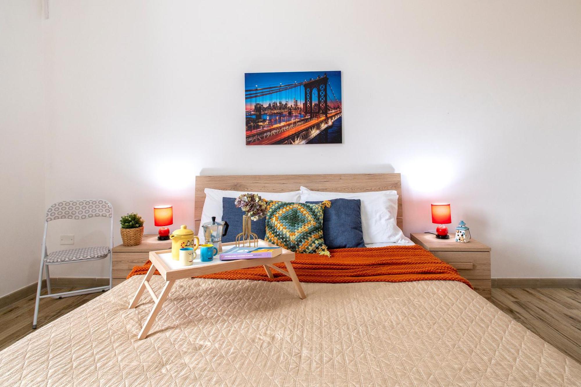 אלגהרו Casa Vacanze La Fenice מראה חיצוני תמונה